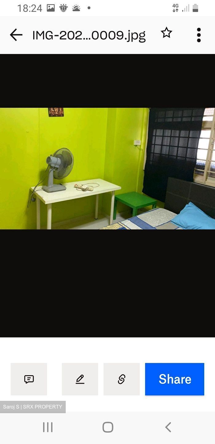 Blk 401 Woodlands Street 41 (Woodlands), HDB 4 Rooms #329366831